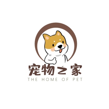 宠物logo设计