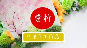 佳作赏析创意简约宣传公众号封面模板