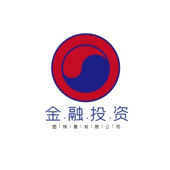 简约金融投资logo设计