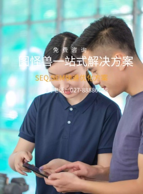 解决方案服务宣传广告