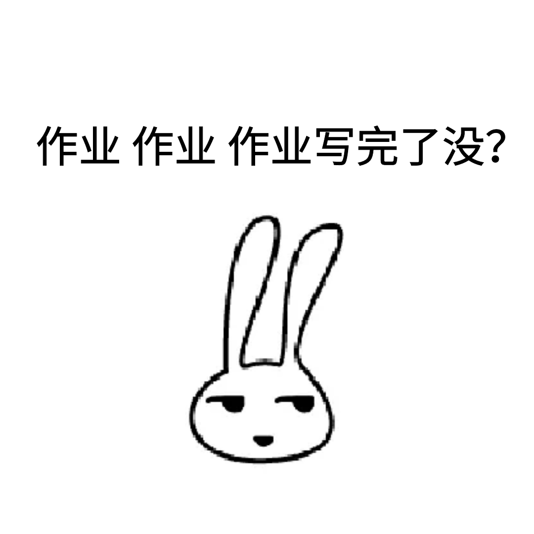 写作业