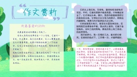 作文赏析