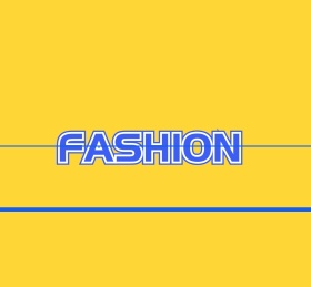 FASHION朋友圈封面