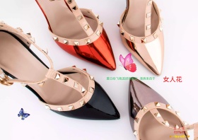 高跟鞋海报设计PSD素材