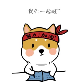 狗狗表情包1