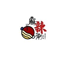 麻辣烫logo