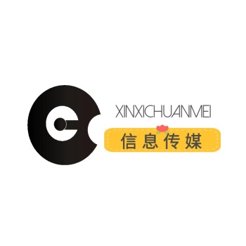 信息传媒logo设计