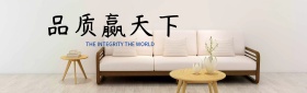 大气宽屏企业文化海报