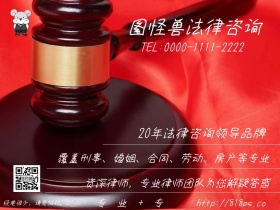 法律咨询简约团队优势公众号配图