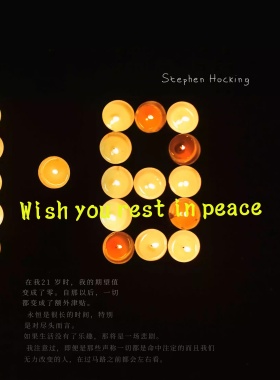 祭奠霍金