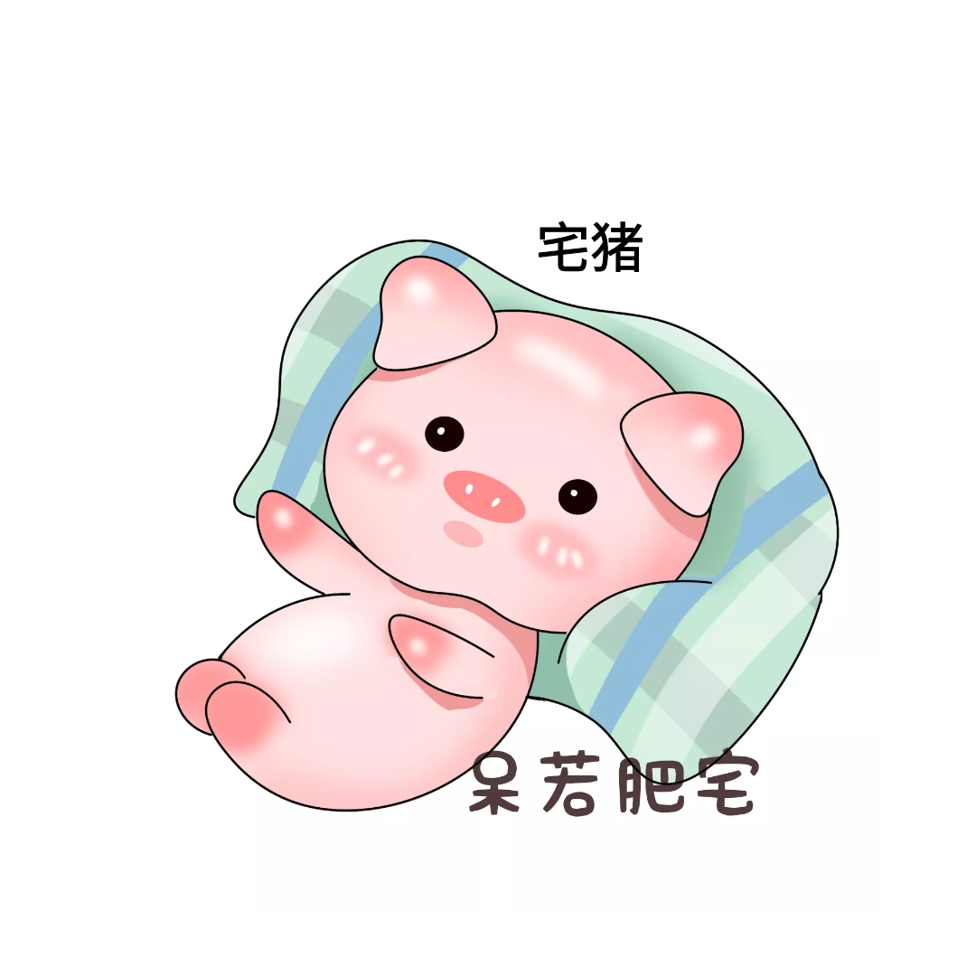 萌猪