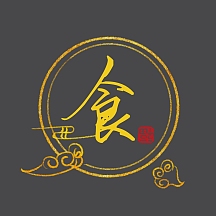 美食古风手绘红包头像