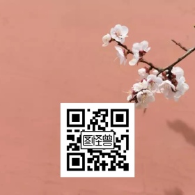 新年贺卡二维码模板