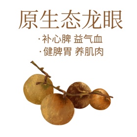 龙眼桂圆淘宝水果主图直通车