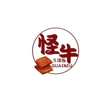 牛排logo