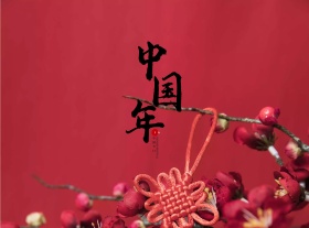 中国年