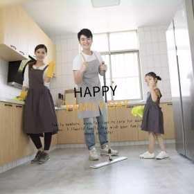 国际家庭日公众号封面配图