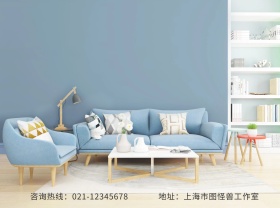 盛大开业宣传单图片