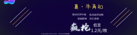 纽扣辅料