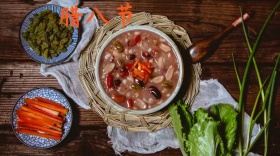 腊八节公众号封面