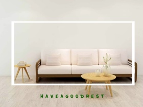 白色摄影家居生活简约公众号封面