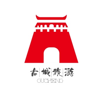 古城旅游logo设计