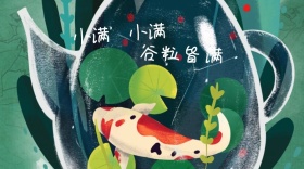 小满红包公众号封面