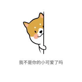 小可爱表情包