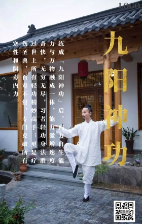 武林秘籍