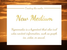 金色蓝色画笔ins简约冷淡风公众号配图