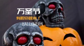 万圣节红包公众号封面