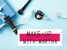 化妆品促销简约花公众号正方形配图