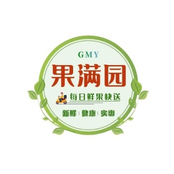 logo水果店