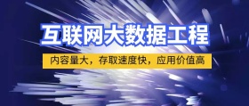 互联网数据分析科技公众号封面