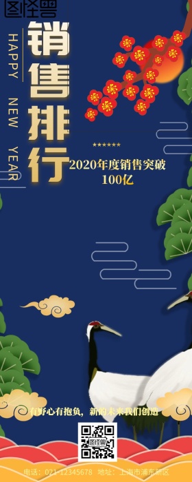  企业业绩排行榜