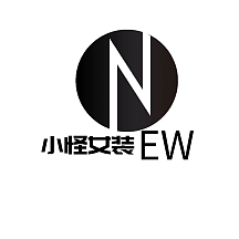 女装店标logo