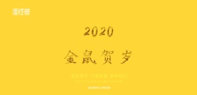 2019 金猪贺岁