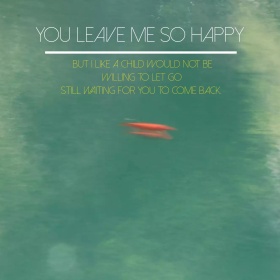 离开教室文艺简约公众号正方形配图