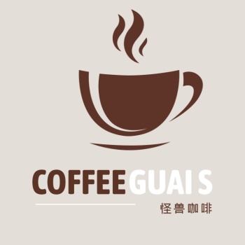 简约创意个性咖啡logo