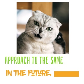 未来箭头色彩简约创意公众号正方形配图