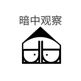 暗中观察表情包