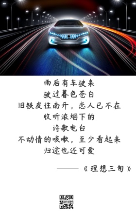 简约鸡汤小清新日签