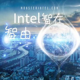 高科技电子产品手机微博封面