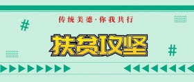 党政扶贫助残攻坚