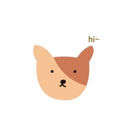 hi可爱创意有趣表情包配图