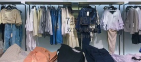 双12特惠时尚小清新女装冬装banner