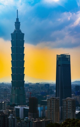 手机海报