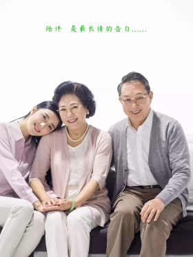 叙事性插画清新唯美温暖治愈手绘插画海报