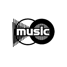 音乐钢琴黑白标志免费下载车载音乐黑白创意主图直通车免费下载车载