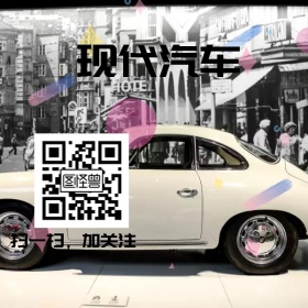 现代宣传二维码